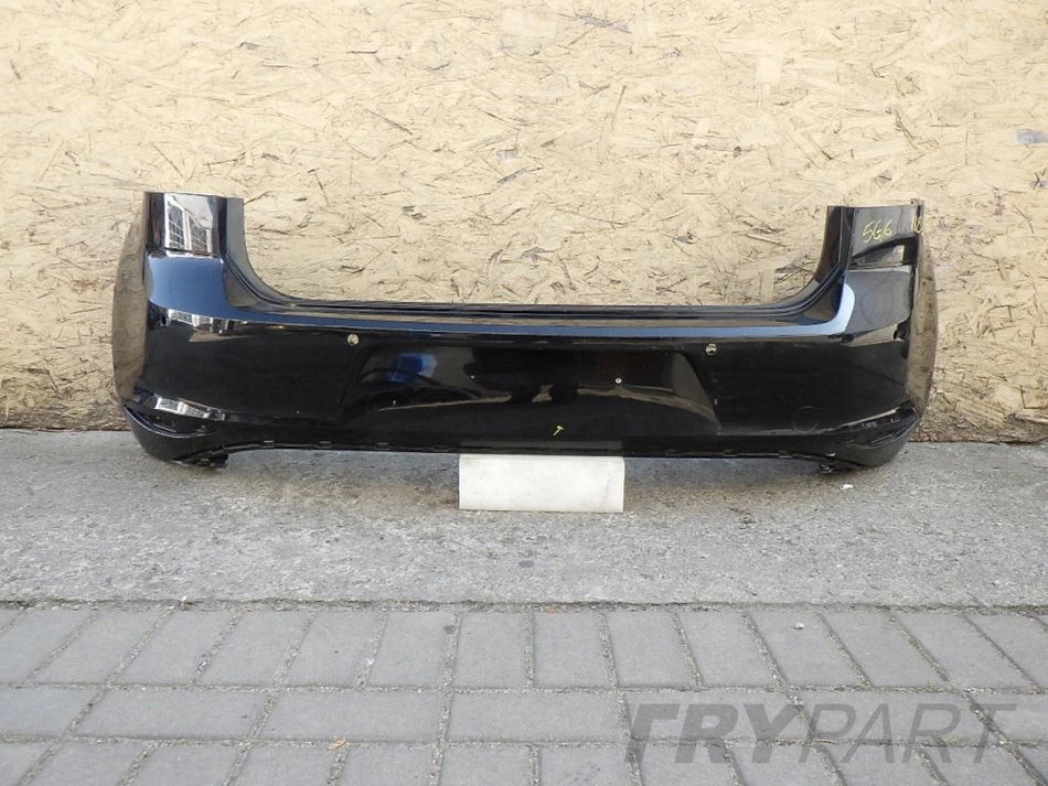 VW GOLF VII 7 5G6 12- Rear bumper