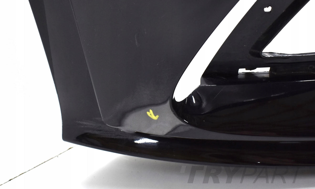 MERCEDES CLA W118 AMG FRONT BUMPER ORG + FULL CHROME