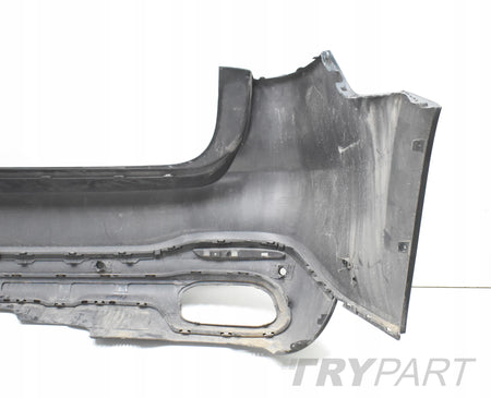 MERCEDES GLS W167 X167 AMG REAR BUMPER REAR ORG + BOTTOM