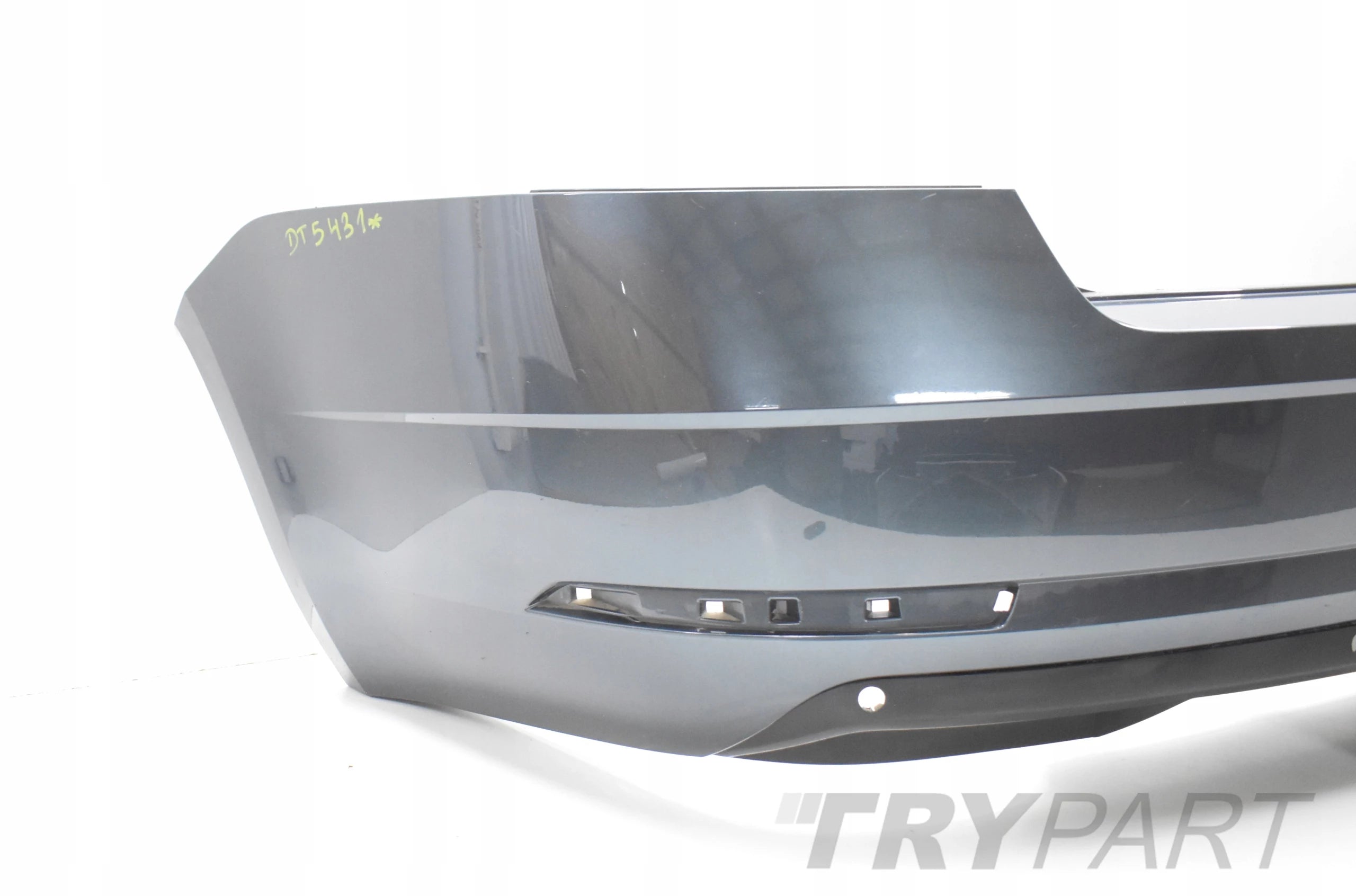 SKODA OCTAVIA III 5E5 LIFT REAR BUMPER SEDAN ORG + BOTTOM