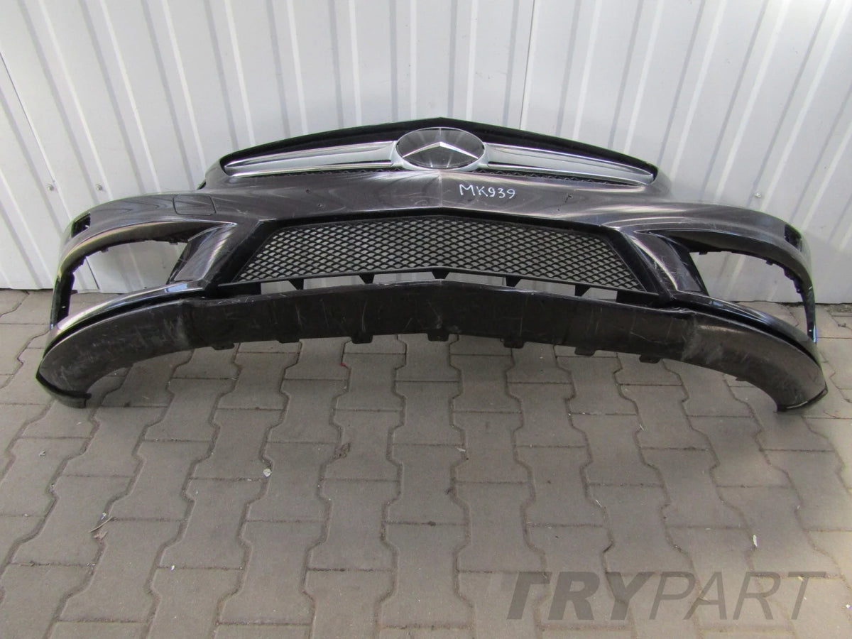 Front bumper Mercedes A-Class W176 AMG 12-15