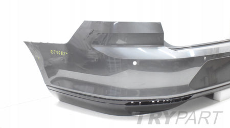 VW PASSAT B8 3G5 REAR BUMPER ORIGINAL SEDAN + BOTTOM