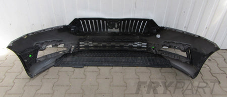 Front Bumper Skoda Octavia 4 IV 5E3 19-