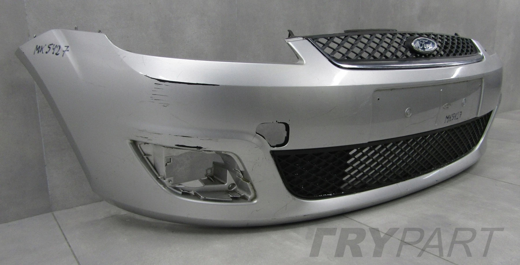 Front Bumper FIESTA MK5 MK6 LIFT 05-08
