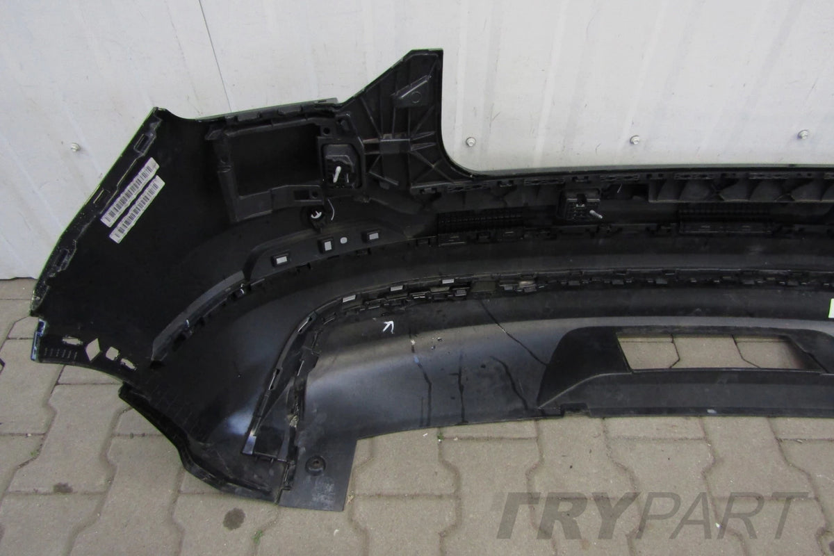Rear Bumper AUDI Q2 81A S-LINE 16-