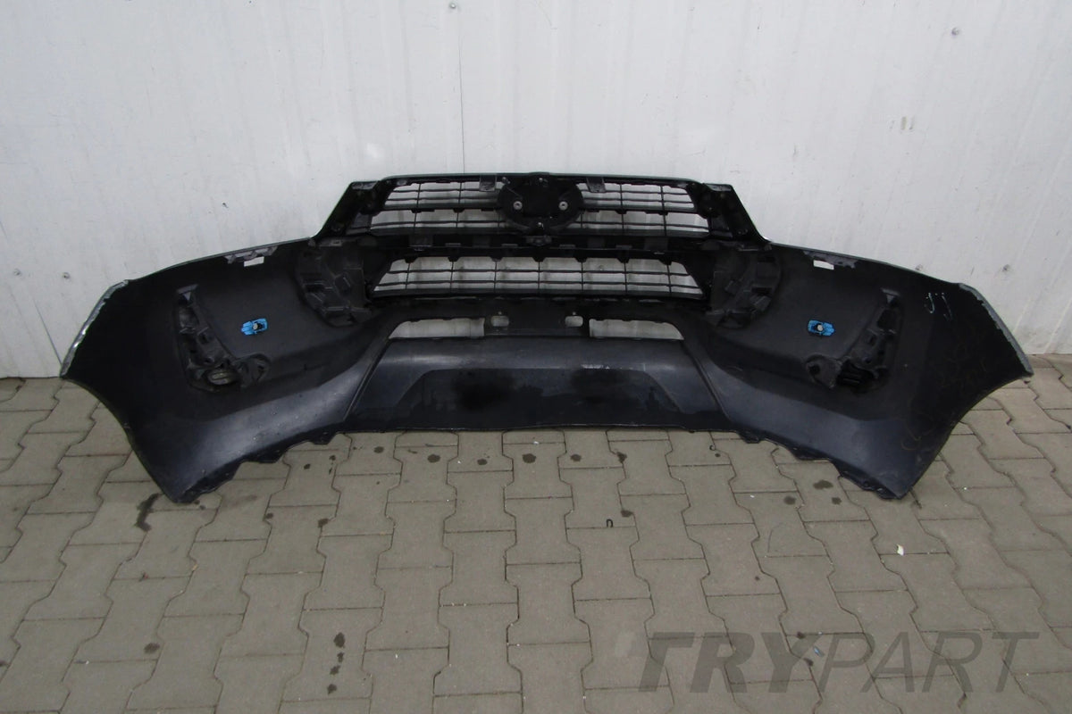 Front Bumper for Toyota Hilux 8 VIII LIFT IX 9 20-