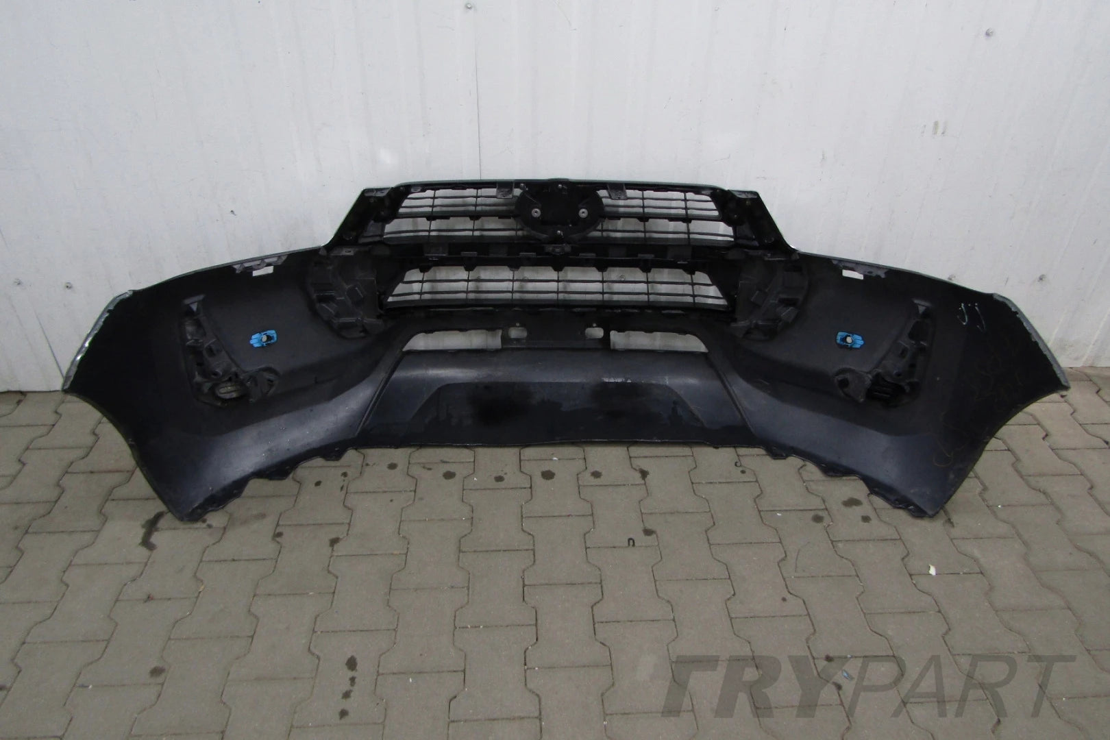 Front Bumper for Toyota Hilux 8 VIII LIFT IX 9 20-