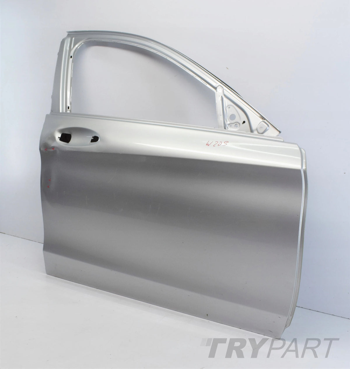 MERCEDES C-CLASS W205 RIGHT FRONT DOOR
