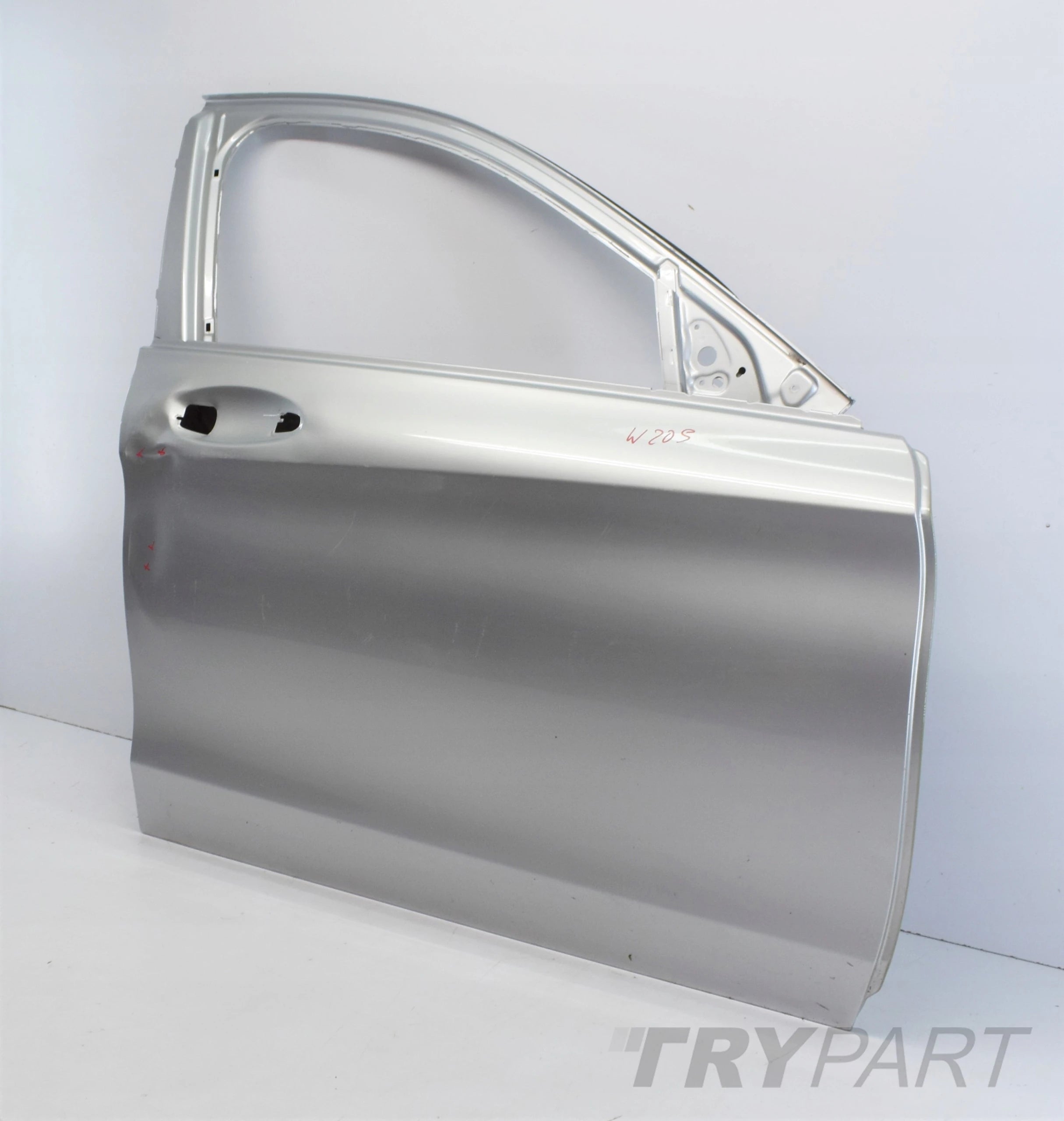 MERCEDES C-CLASS W205 RIGHT FRONT DOOR