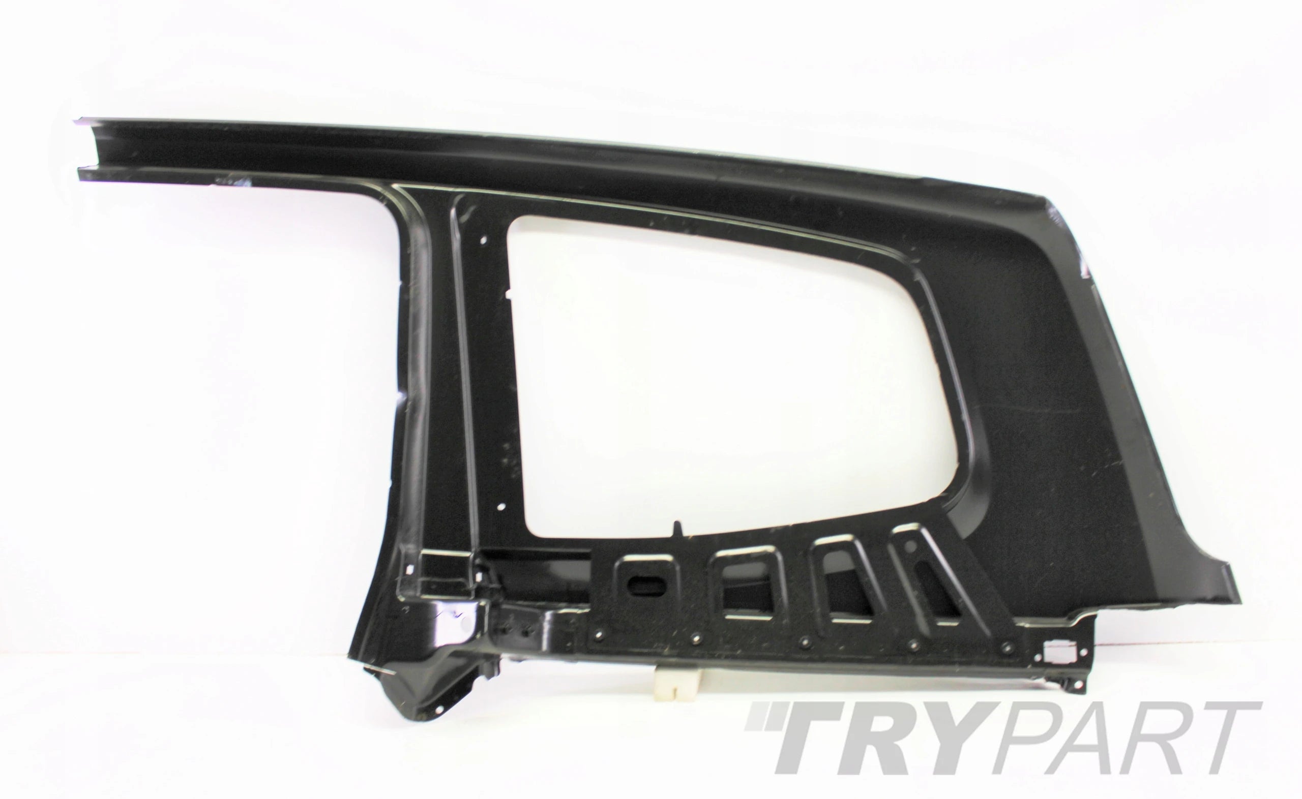 VW SHARAN ALHAMBRA 7N REAR FENDER CLADDING NEW