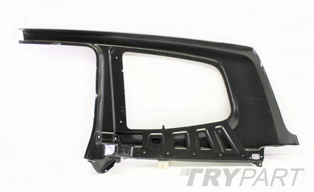VW SHARAN ALHAMBRA 7N REAR FENDER CLADDING NEW