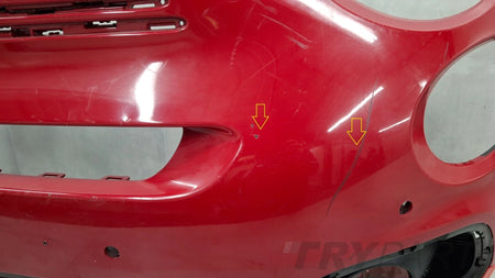 Front Bumper for Fiat 500X 500 X Sport lift 22-