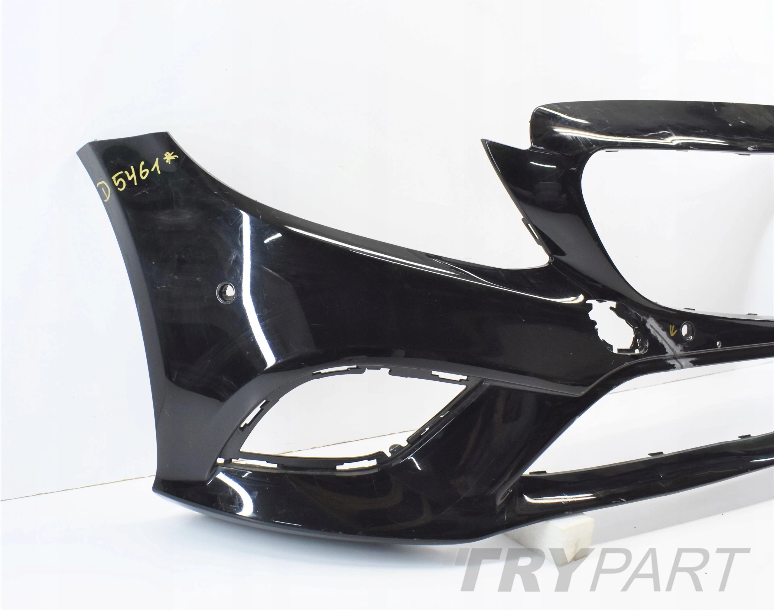 MERCEDES C-CLASS W205 LIFT FRONT BUMPER
