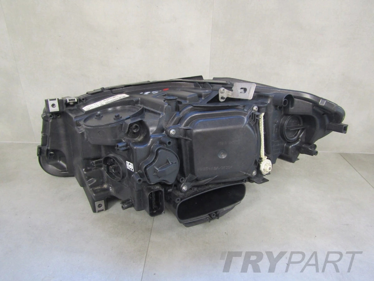 Front Headlight BMW 5 F10 F11 LIFT LCI XENON NON-SWIVELLING 13-17 RH 7317132