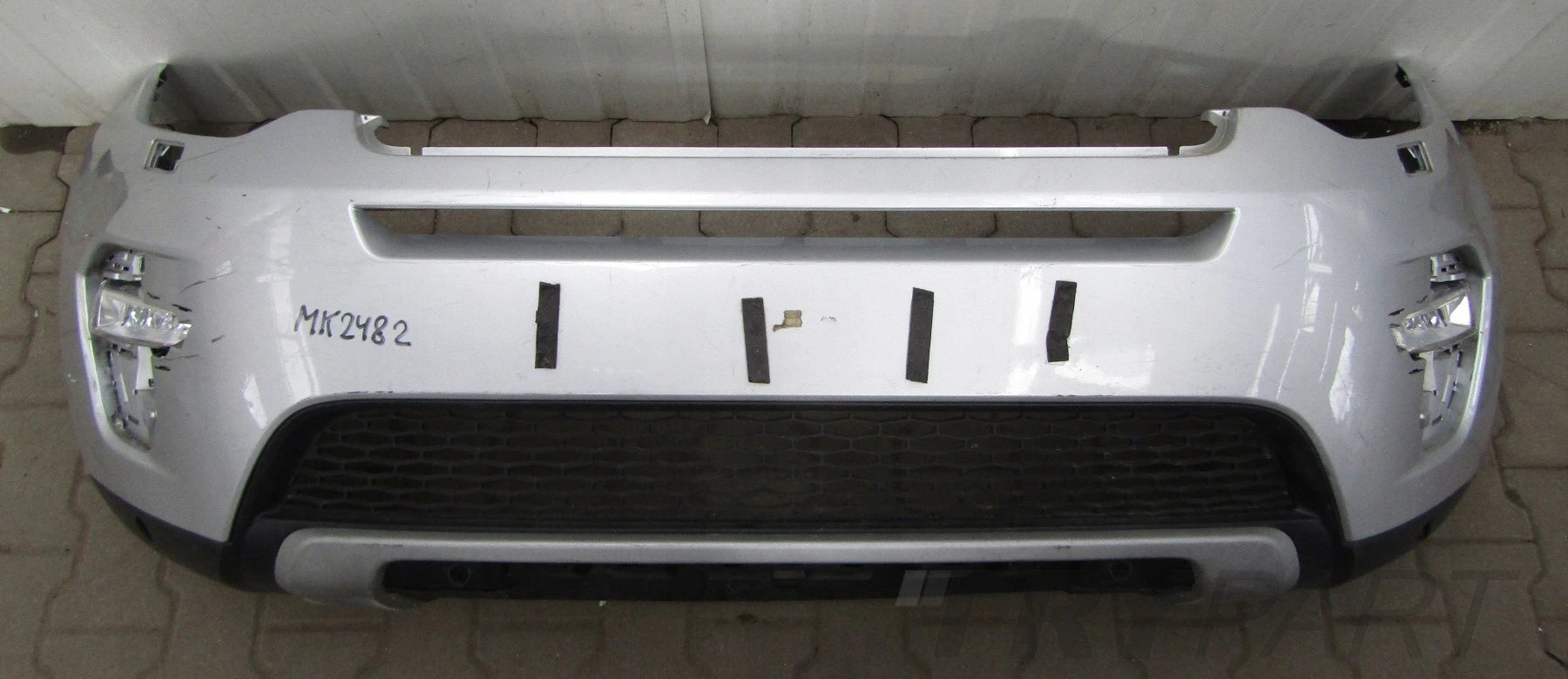 FRONT BUMPER LAND ROVER DISCOVERY SPORT L550 14-18