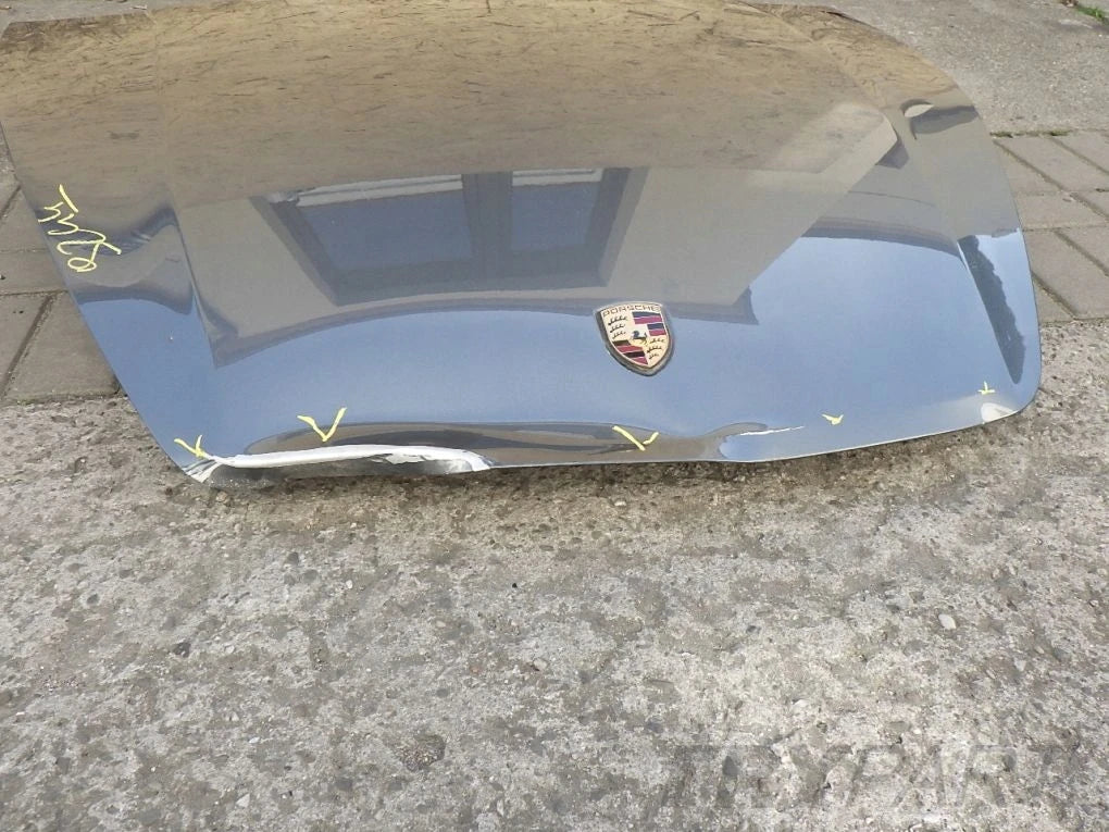 PORSCHE CAYENNE II 7P5 10- Hood
