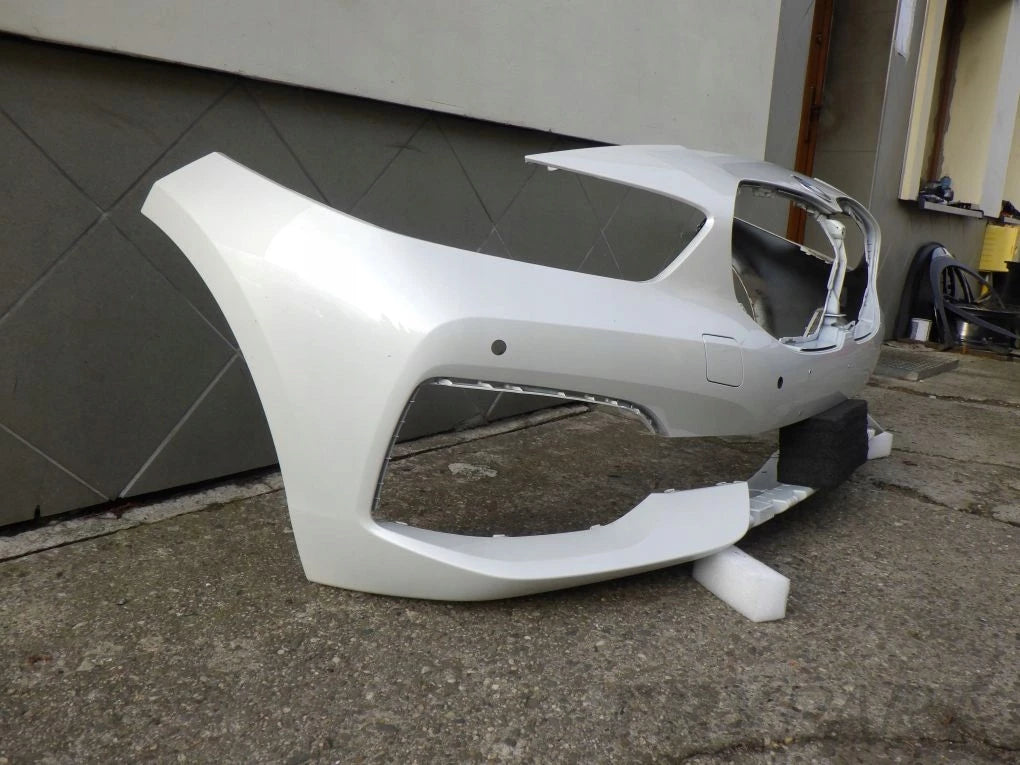 BMW 1 F40 2019- Front Bumper