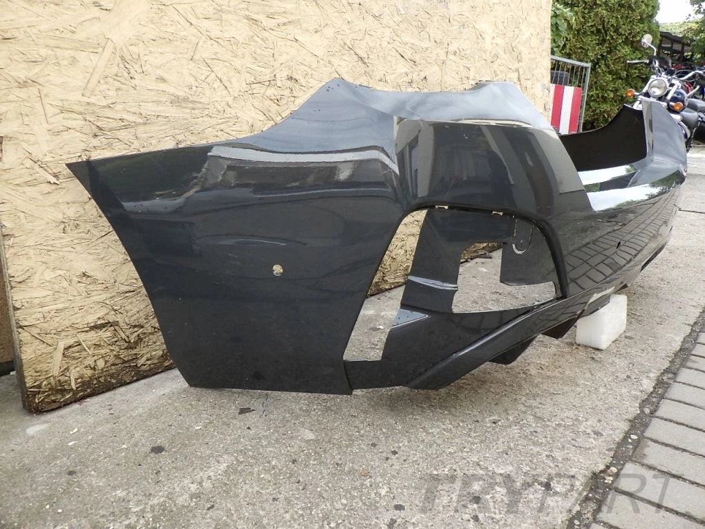 BMW 4 G26 GRAN COUPE M PACKAGE 21- rear bumper