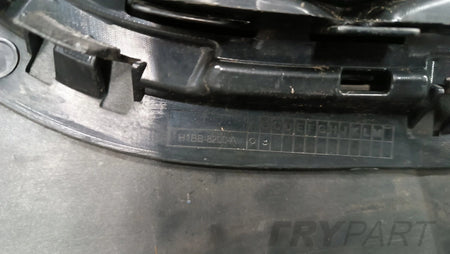 Ford Fiesta Mk8 Active VIII Front Bumper 17-21