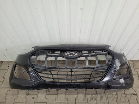Front Bumper Hyundai I30 2 II 12-15
