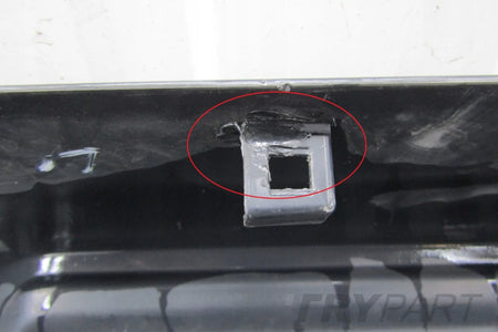 Front Bumper for JEEP WRANGLER IV JL 17-