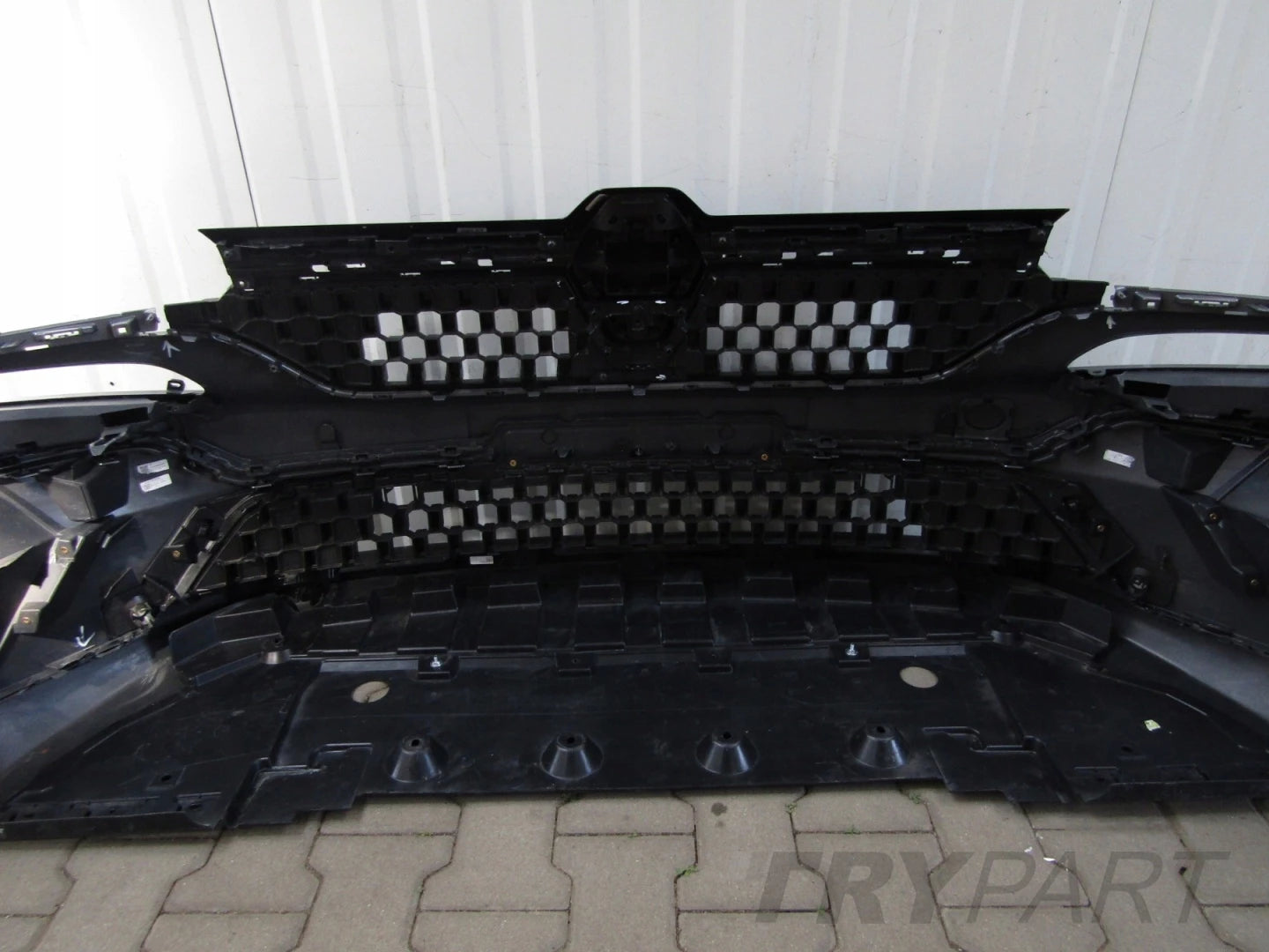 Front Bumper RENAULT AUSTRAL RS LINE 22-