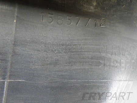 BMW 5 G30 G31 LIFT LCI M PACKAGE Front Bumper