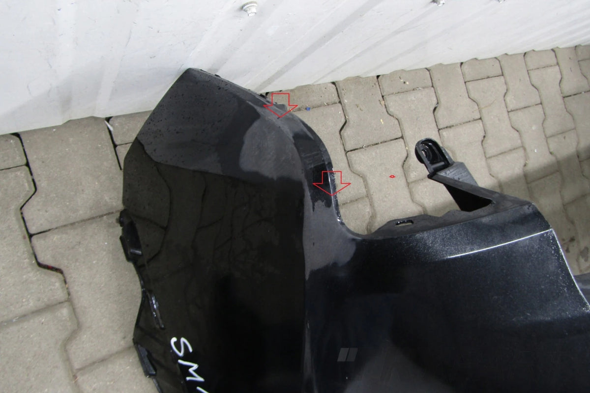 LEXUS UX 18- Rear Bumper