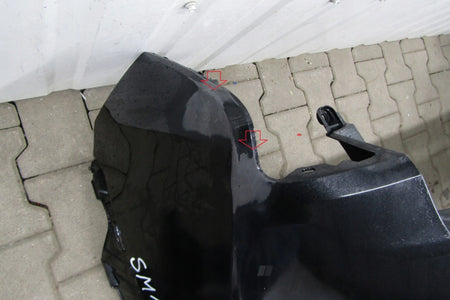 LEXUS UX 18- Rear Bumper