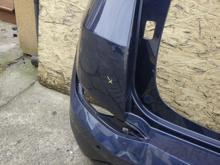 HYUNDAI TUCSON 3 III 15- Rear bumper