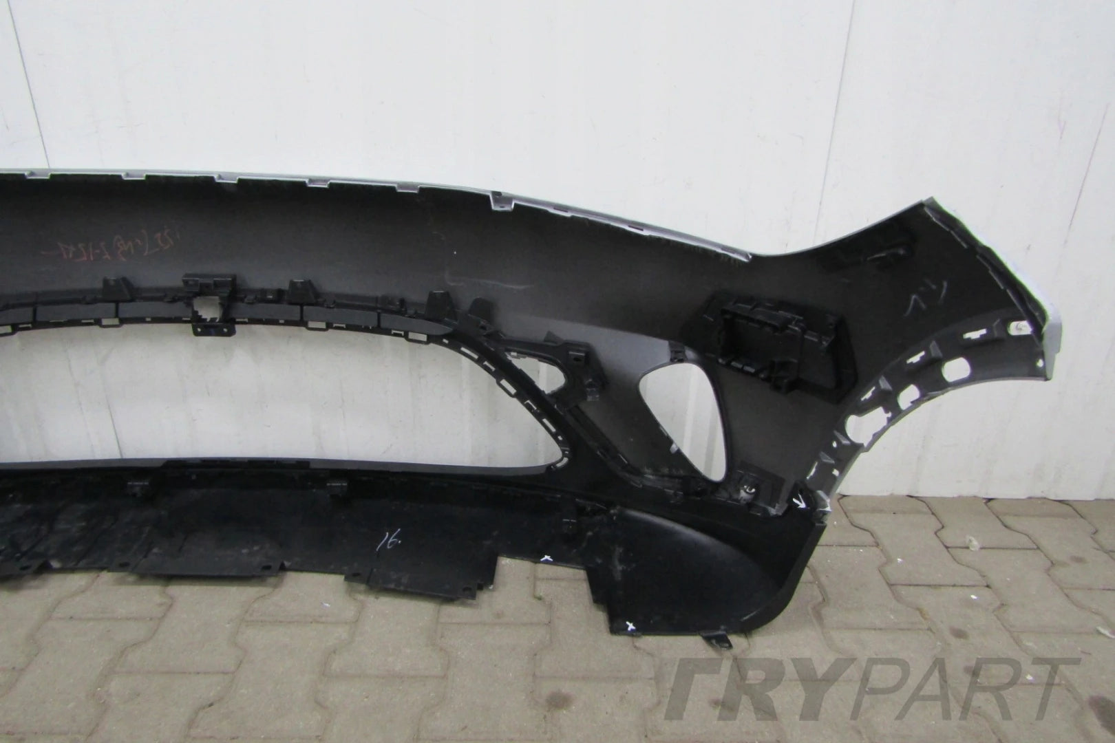 Front Bumper SMART # 1 ONE BRABUS 2022-