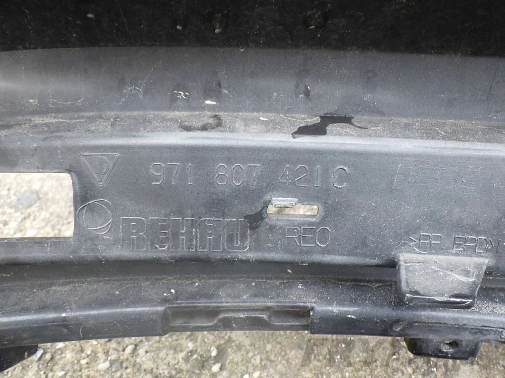 PORSCHE PANAMERA II 2 971 2016- Rear Bumper