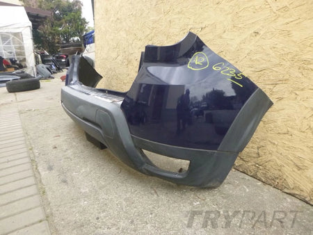 DACIA DUSTER II 2 17- Rear Bumper