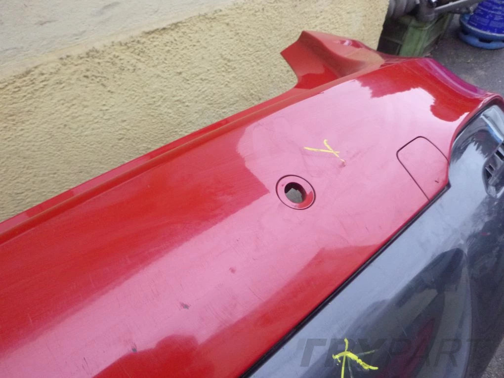 BMW 3 F34 GT M PACKAGE REAR BUMPER