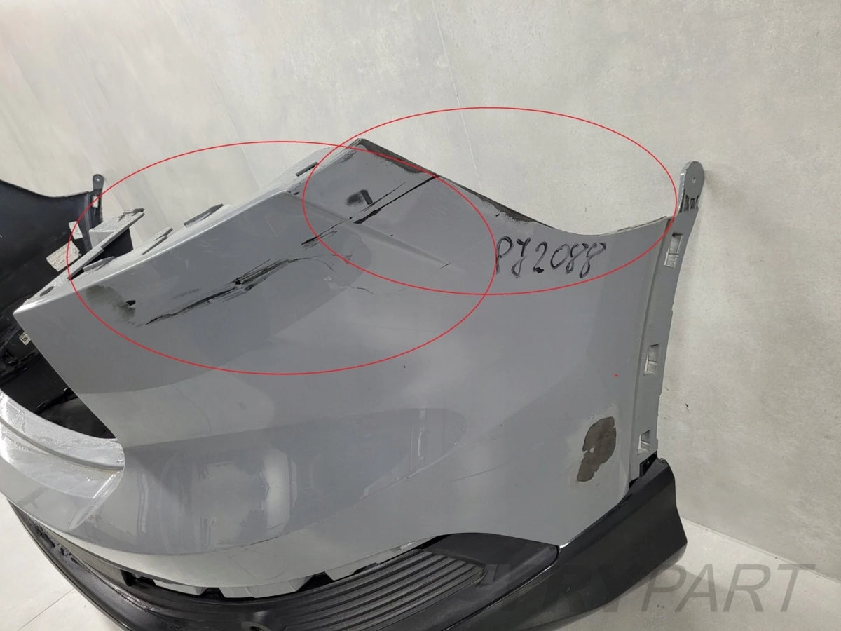 Rear Bumper Audi Q4 E-TRON 89A S-Line 21-