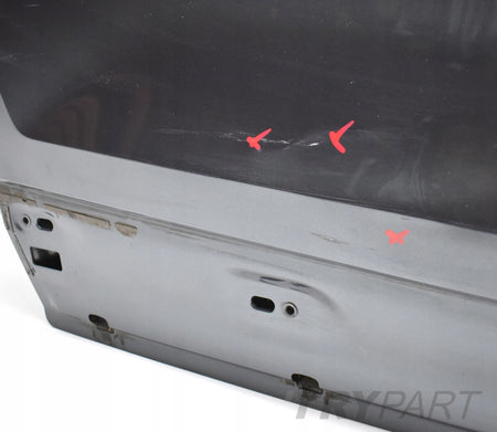 AUDI Q2 81A RIGHT REAR DOOR ORG