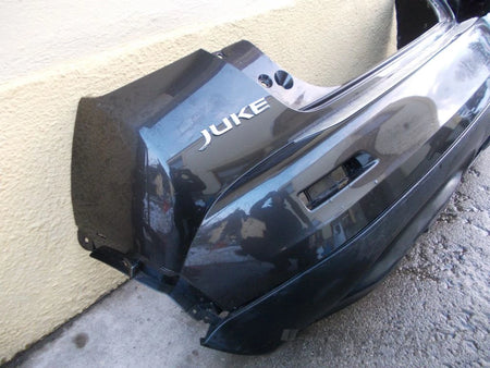 Nissan Juke Chrome Trim Rear Bumper