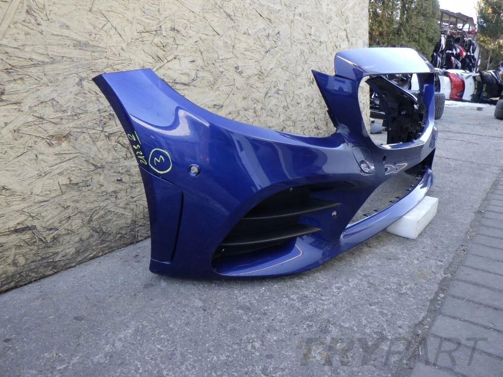 MERCEDES C CLASS 205 AMG LIFT 18- Front Bumper