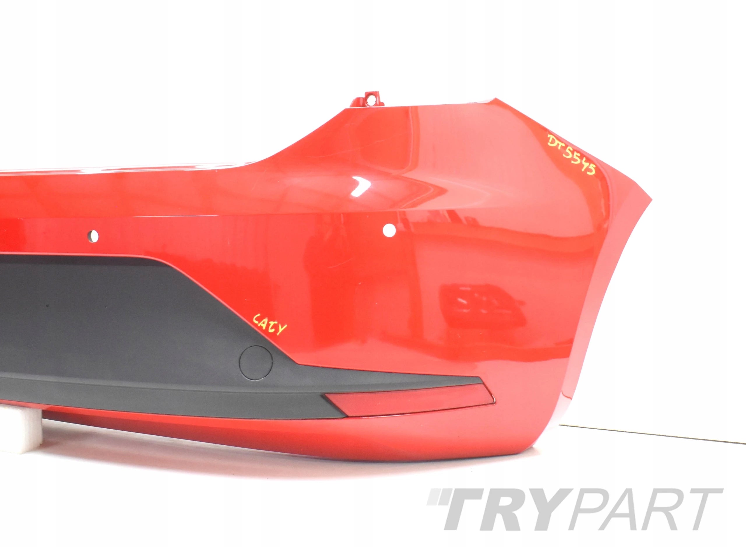 SEAT LEON III 5F0 FR REAR BUMPER ORIGINAL HB