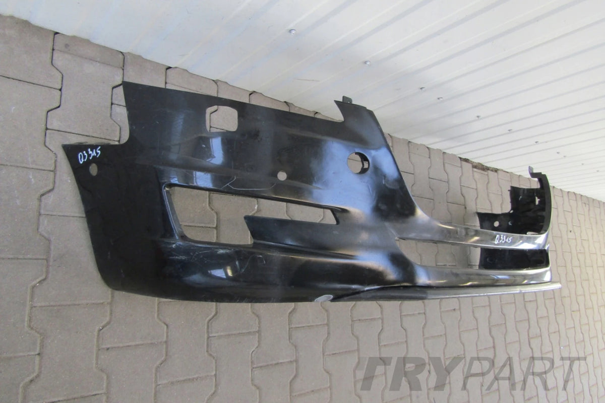 Front Bumper Peugeot 508 10-14