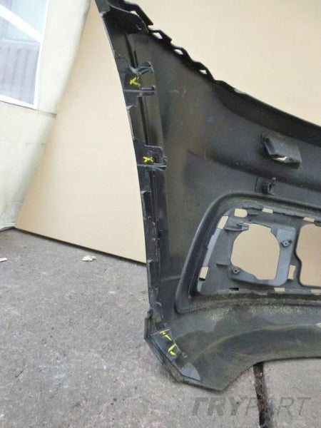 AUDI Q3 8U0 S LINE front bumper