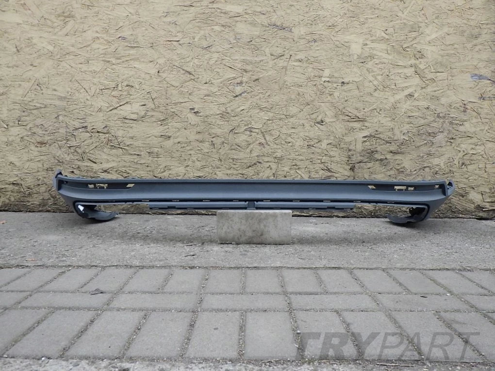 SEAT ATECA 575 16- Rear Bumper Diffuser Spoiler