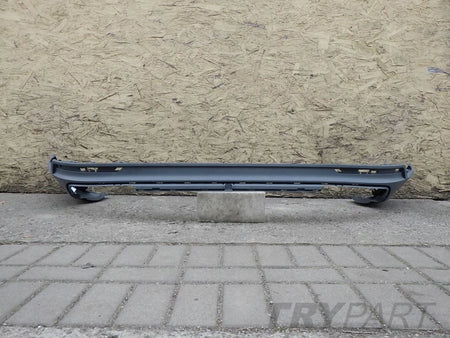 SEAT ATECA 575 16- Rear Bumper Diffuser Spoiler