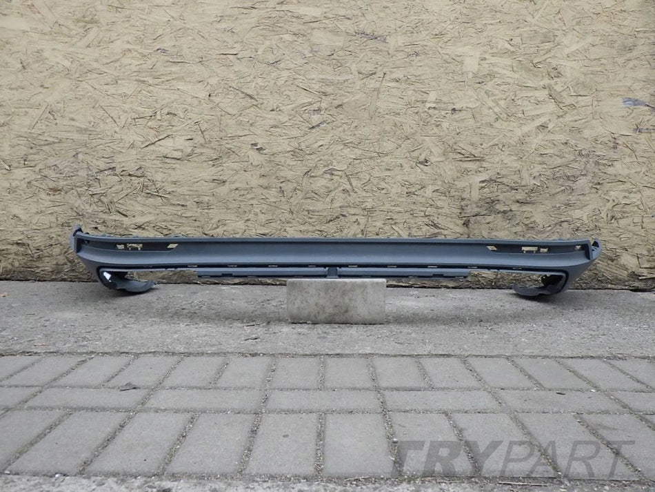 SEAT ATECA 575 16- Rear Bumper Diffuser Spoiler
