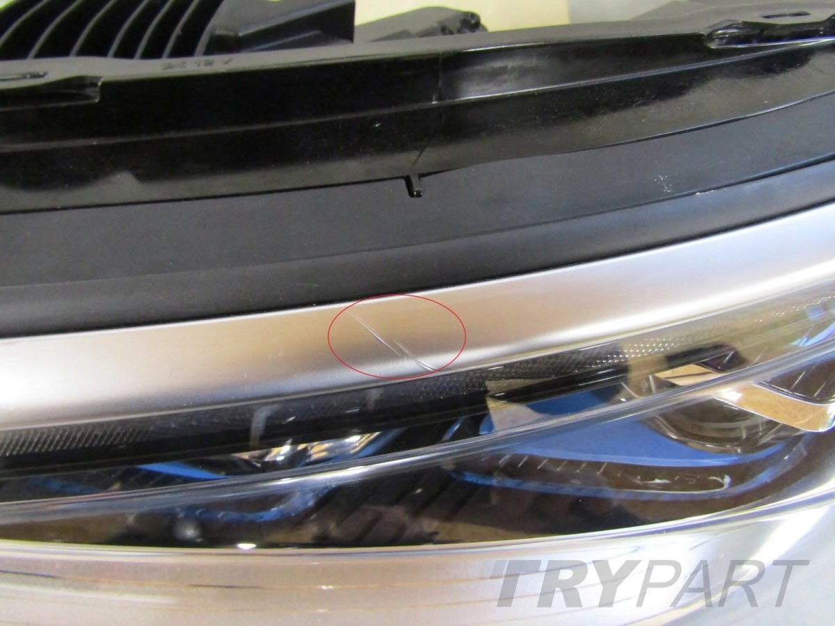 FRONT HEADLIGHT BYD ATTO 3 FULL LED LEFT 21- SC2E-4121010
