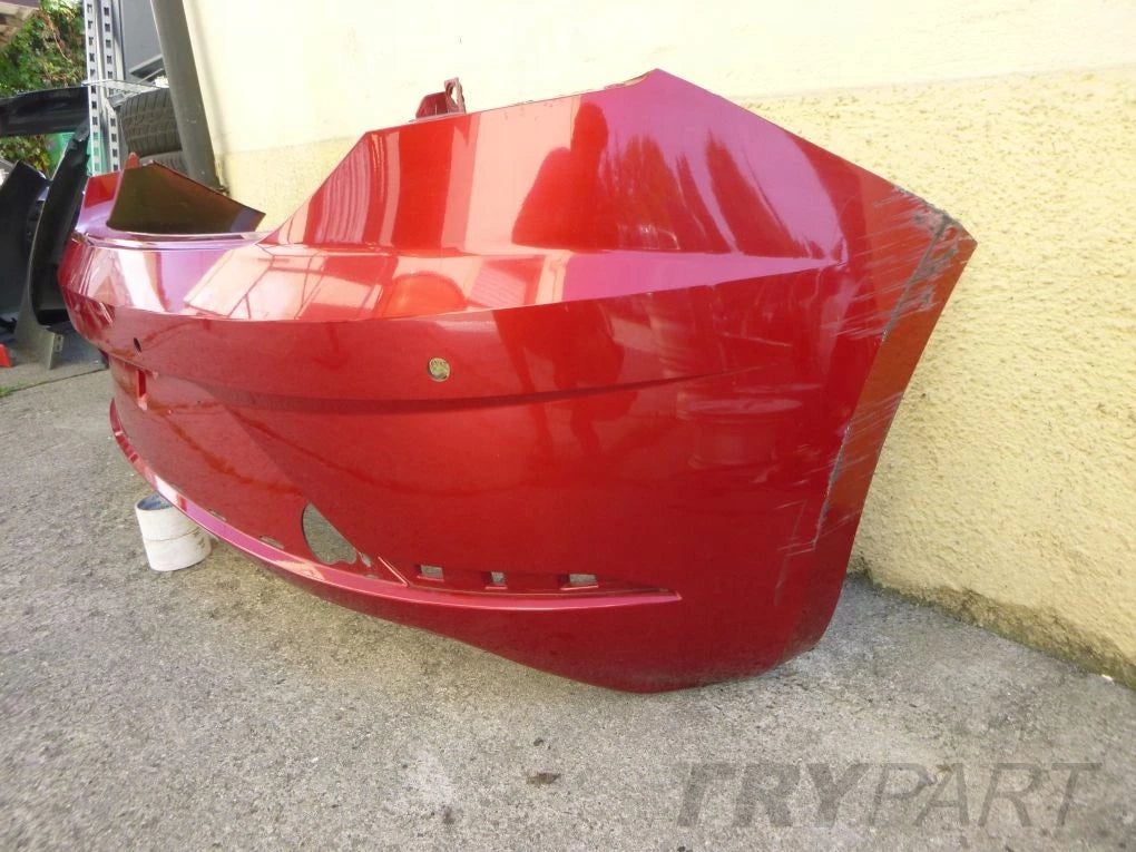 SEAT LEON III 3 5F0 CUPRA FR Rear Bumper