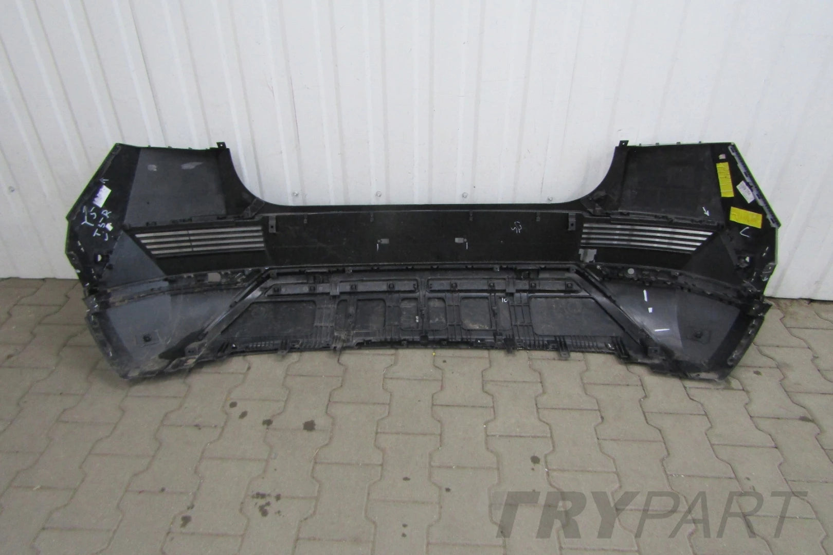 Rear Bumper Hyundai Ioniq 5 VI 21-