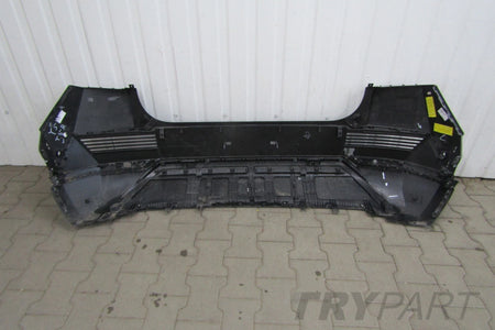Rear Bumper Hyundai Ioniq 5 VI 21-