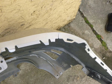BMW X2 F39 17- Rear Bumper