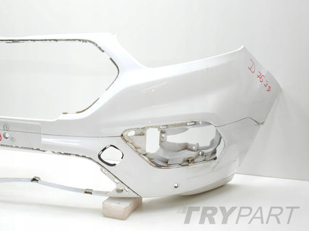 FORD TRANSIT CUSTOM FRONT BUMPER ORIGINAL